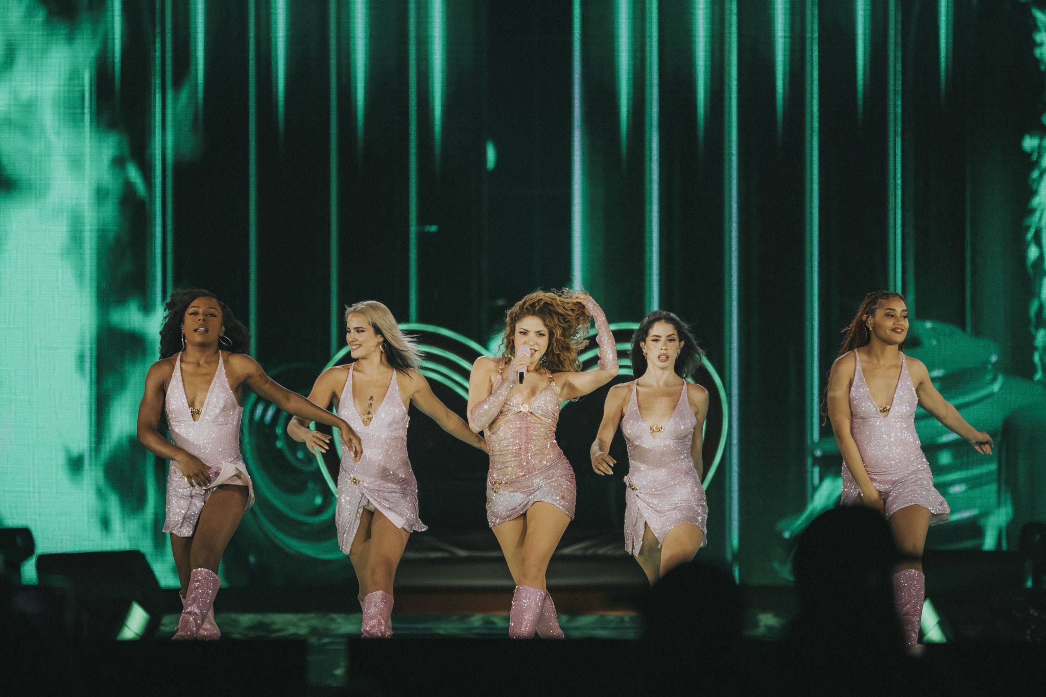 Despegar registra un aumento en las reservas en las ciudades sede de la segunda gira de Shakira