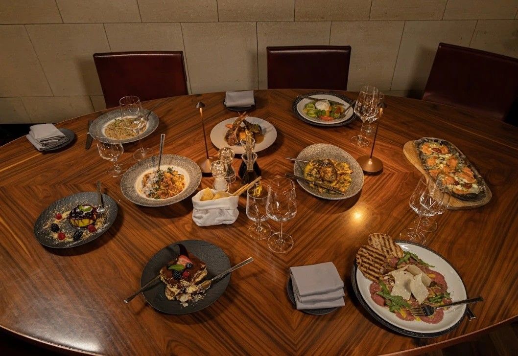 Alfredo Di Roma presenta nueva carta y chef ejecutivo para reinventar la experiencia de comida italiana