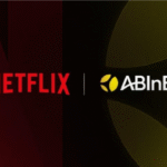 AB InBev y Netflix anuncian una alianza global de marcas