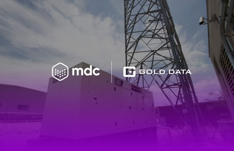 Gold Data se expande a MDC El Paso para fortalecer la resiliencia de la red en la frontera