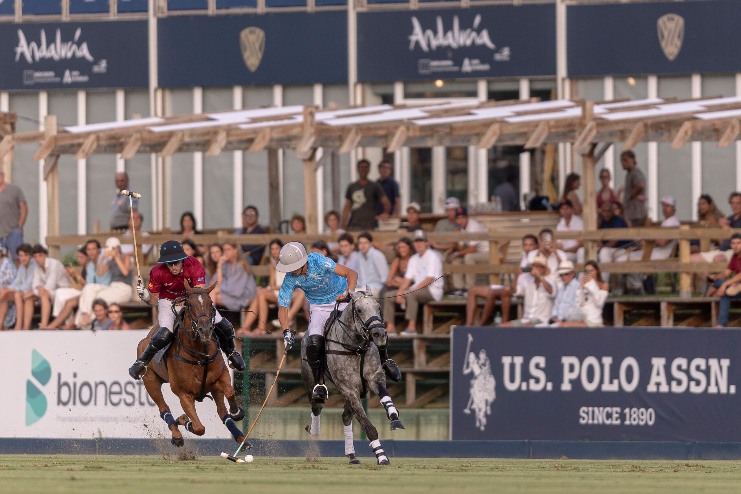 U.S. Polo Assn. se asocia con Ayala Polo Club para la Sotogrande Gold Cup 2025