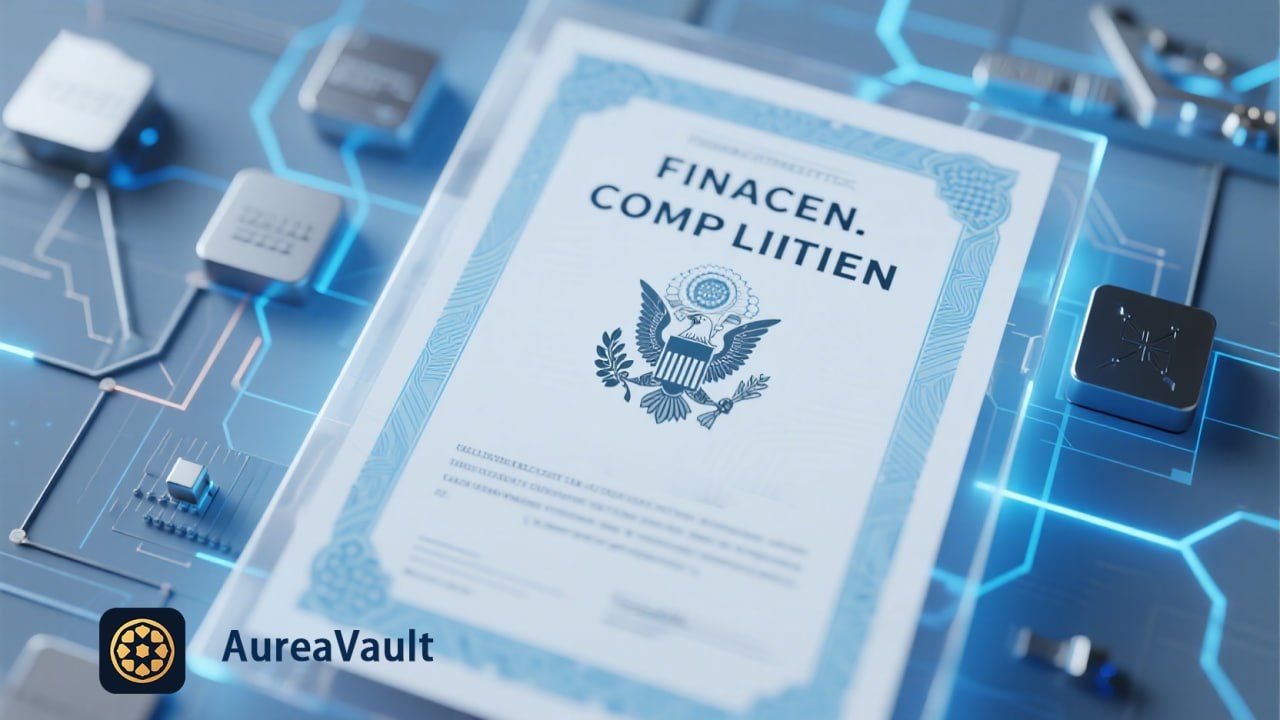 AureaVault fortalece infraestructura de seguridad para traders mexicanos ante creciente demanda institucional