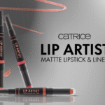 CATRICE presenta Lip Artist Matte Lipstick & Liner, que logra un look impecable acabado mate y preciso
