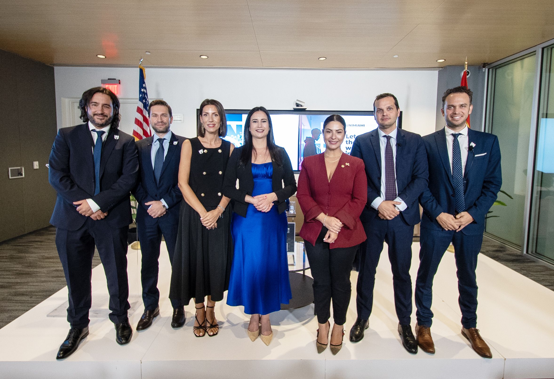 UNIMIAMI inaugura su sede en Florida y marca el inicio de una nueva era educativa global