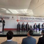 Inaugura DEACERO nueva planta de reciclaje en Chihuahua