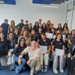 Universitarias ganan el Hack Day 2025 con