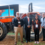 TAFE Tractors presenta la serie Magna 15 en Expo Agroalimentaria 2025