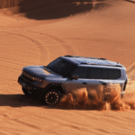 Explorar el desierto y disfrutar del confort, JETOUR G700 redefine la experiencia premium todoterreno