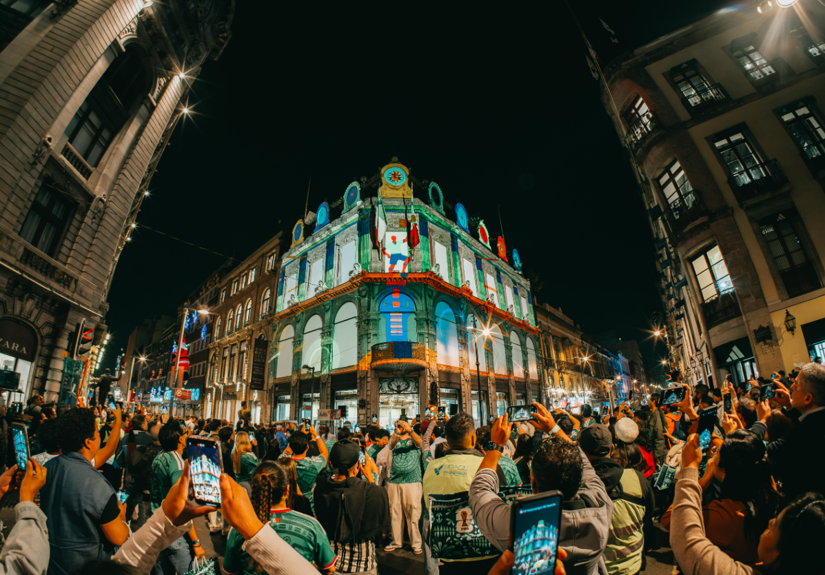 AXE arranca su entrada a la Copa Mundial de la FIFA 2026?