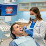 Implantes fijos para recuperar la sonrisa: All-on-4 vs. All-on-6 en CDMX