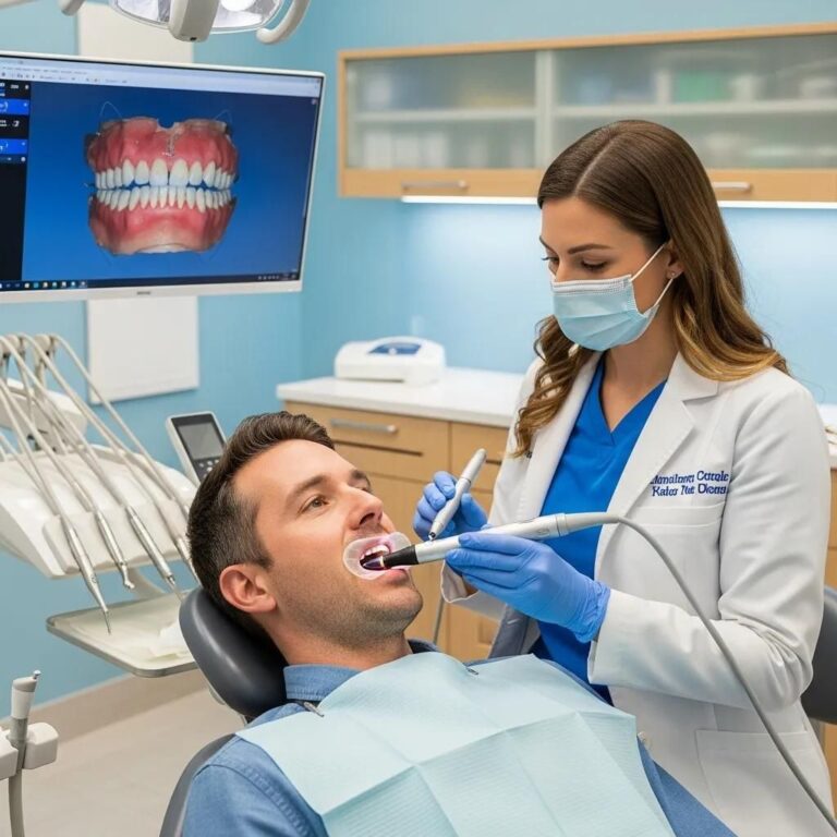 Implantes fijos para recuperar la sonrisa: All-on-4 vs. All-on-6 en CDMX