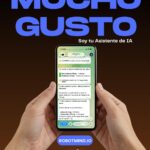 WAZA lanza RobotMind: un asistente de IA que no solo habla, sino que realmente ejecuta tareas