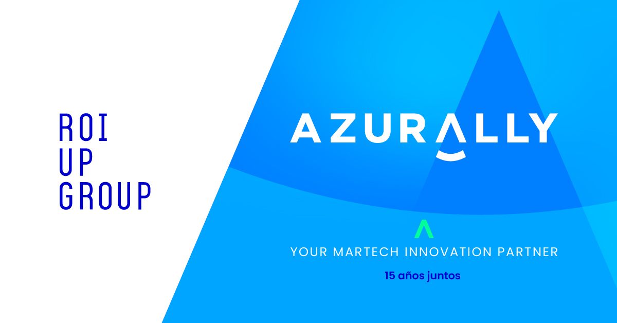 ROI UP Group (R)evoluciona a