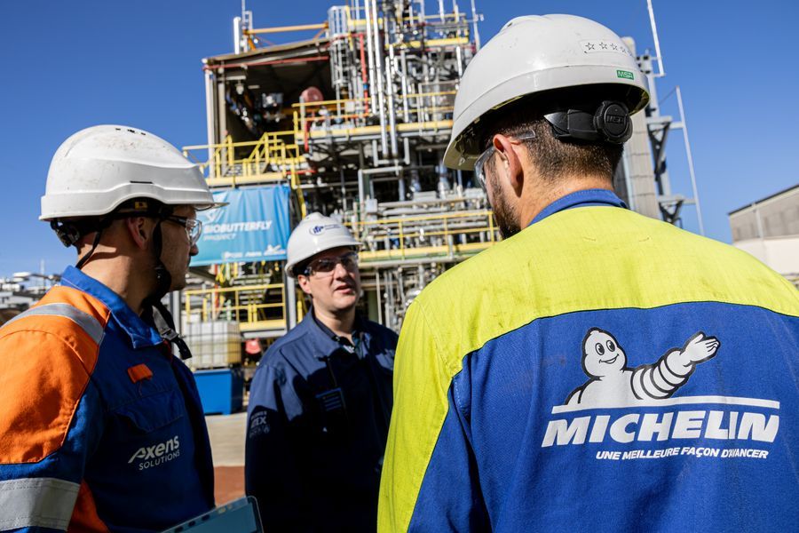 Michelin gana cuatro premios importantes en Tire Technology Expo 2026 en Alemania