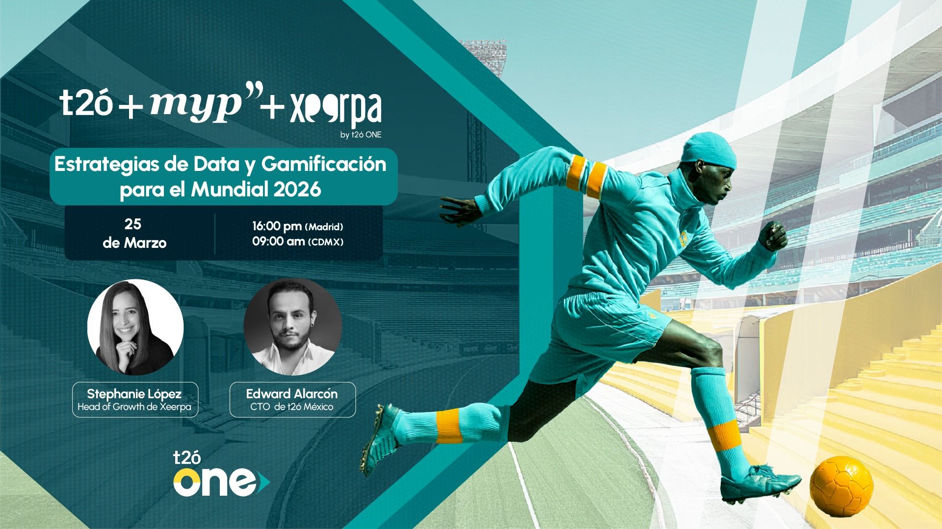 El Mundial 2026, una oportunidad para convertir fans en clientes