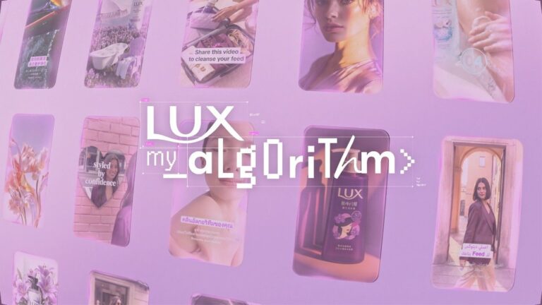 LUX transforma sus anuncios en