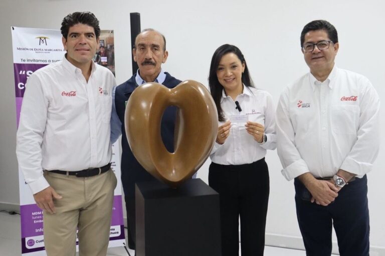 Un sorteo con causa convierte el arte en apoyo para mujeres emprendedoras en Hidalgo y Morelos