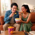 Helados Holanda presenta Nieve de Mango Flamin? Hot