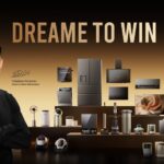 Una alianza poderosa: Dreame Technology presenta a Cristiano Ronaldo como nuevo Embajador Global de Marca
