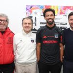 El portero de Cabo Verde Vozinha ficha por Colo-Colo y JETOUR respalda su nueva etapa