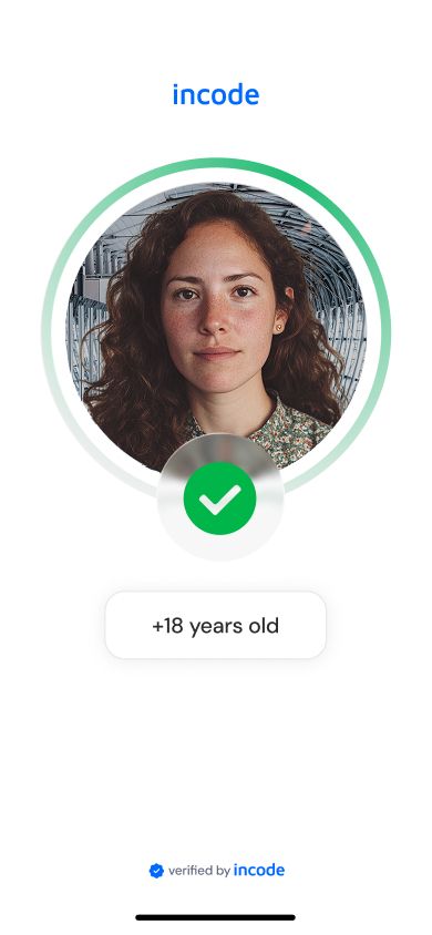 Incode: verificar la edad sin exponer la identidad, el reto para proteger a menores en internet