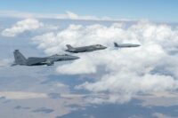 El FQ-42 Vengeance llega a su nueva base en Creech Air Force Base