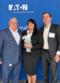 Formerra recibe el Premio a la Excelencia de Proveedores 2026 de Eaton