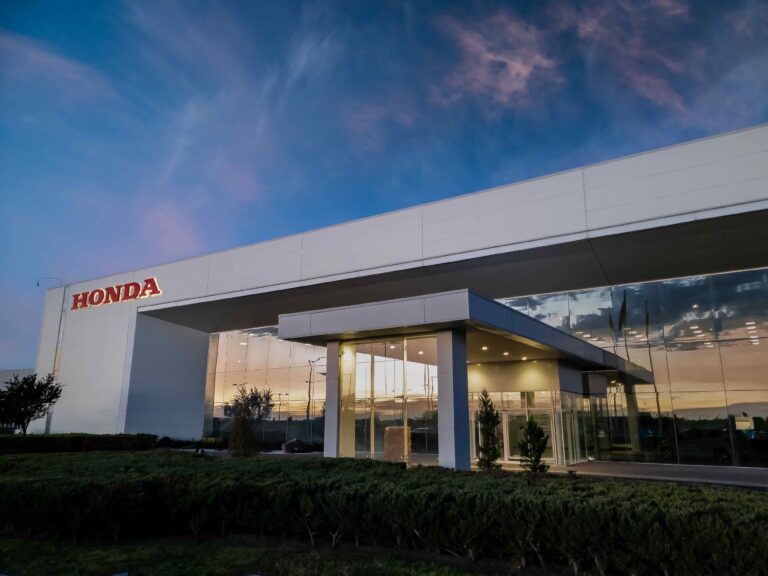 Honda celebra 2 millones de unidades producidas en su planta de Celaya