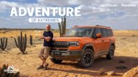 El JETOUR G700 atraviesa Colombia con Ed Stafford y valida su capacidad todoterreno