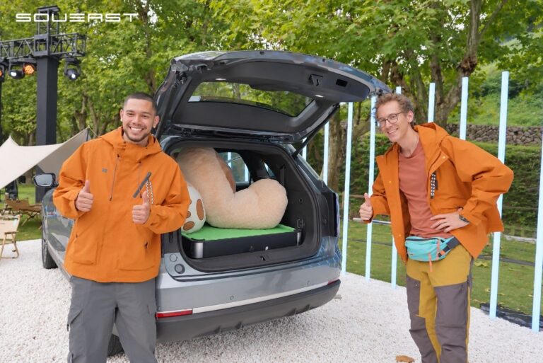 Medios globales prueban el SOUEAST S08 DM: carreteras reales, experiencia real